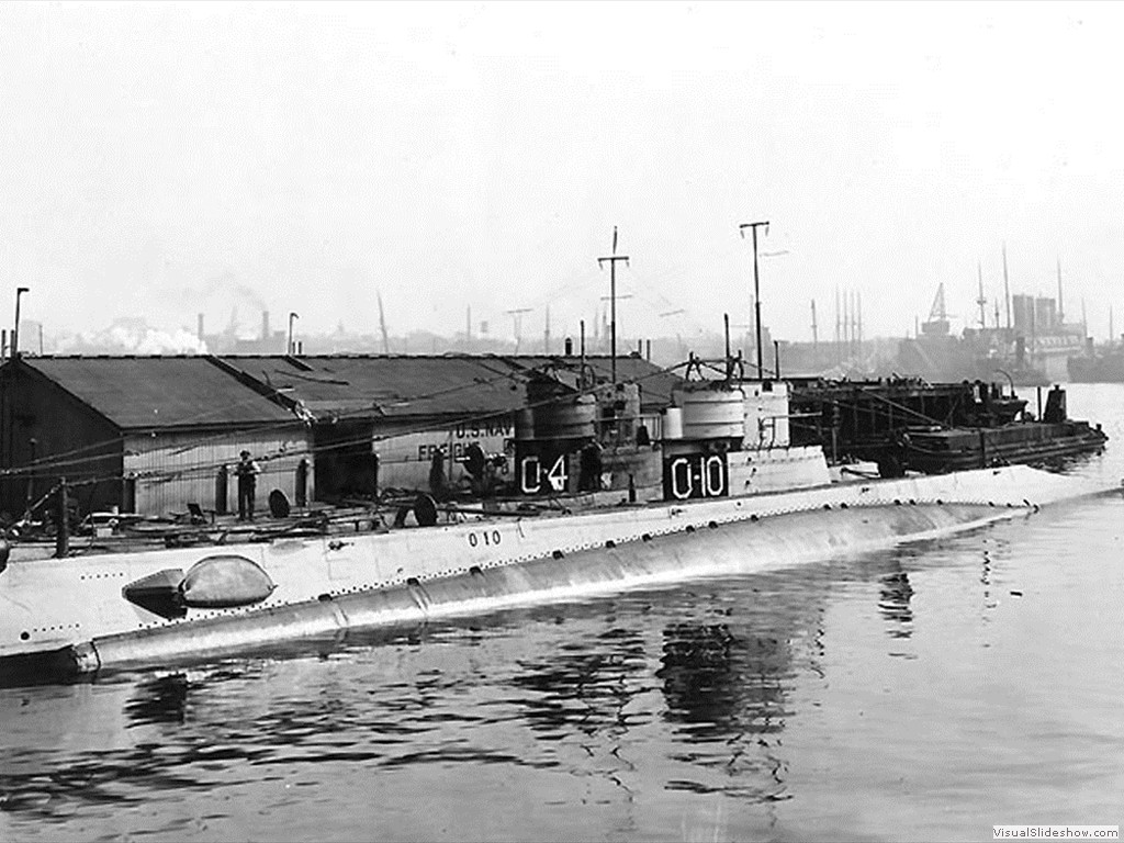 USS O-10 (SS-71)