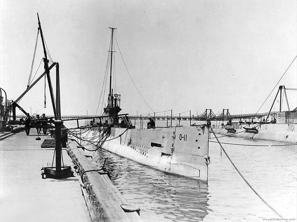 USS O-11 (SS-72)