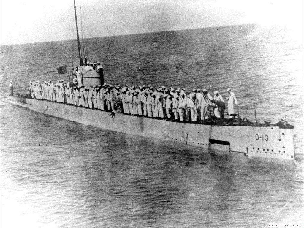 USS O-13 (SS-74)