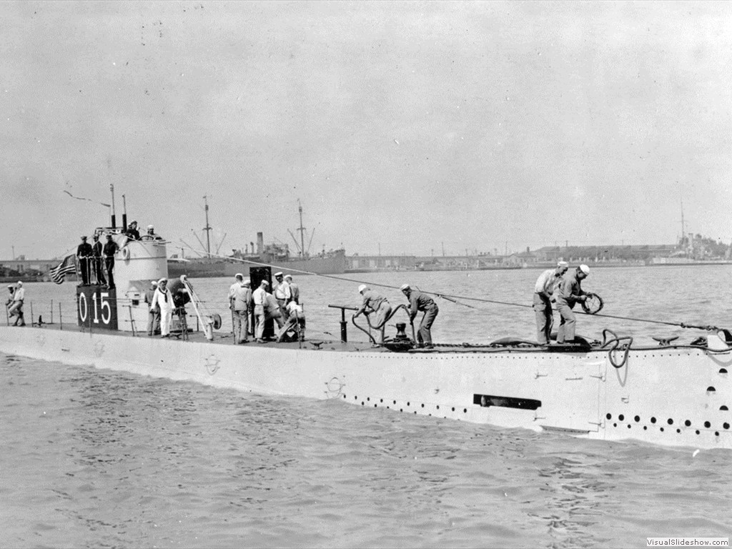 USS O-15 (SS-76)