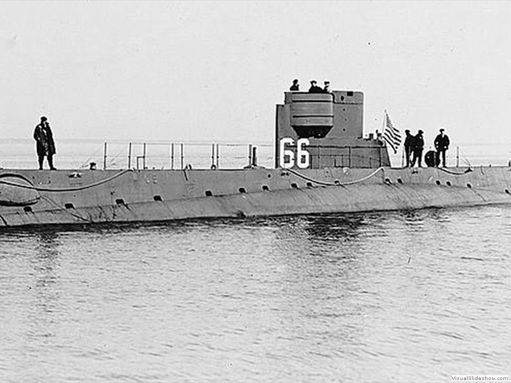 USS O-5 (SS-66)