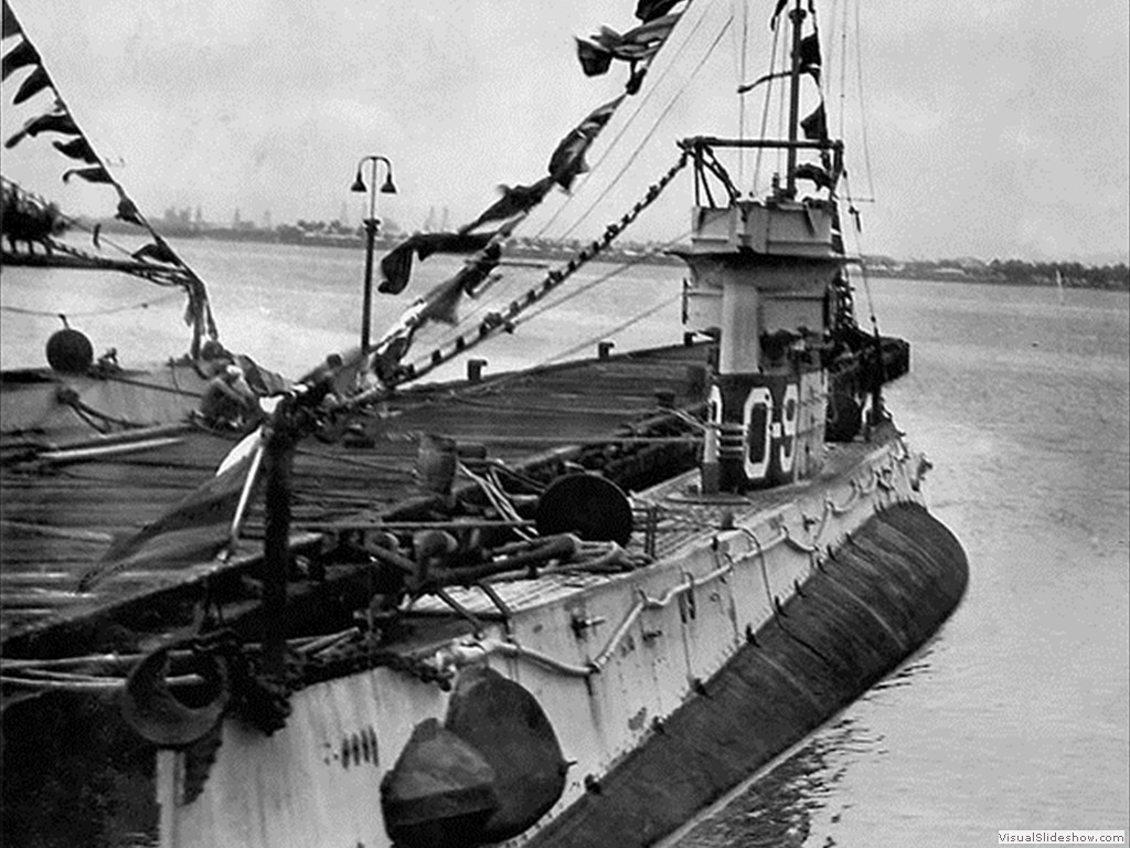 USS O-9 (SS-70)