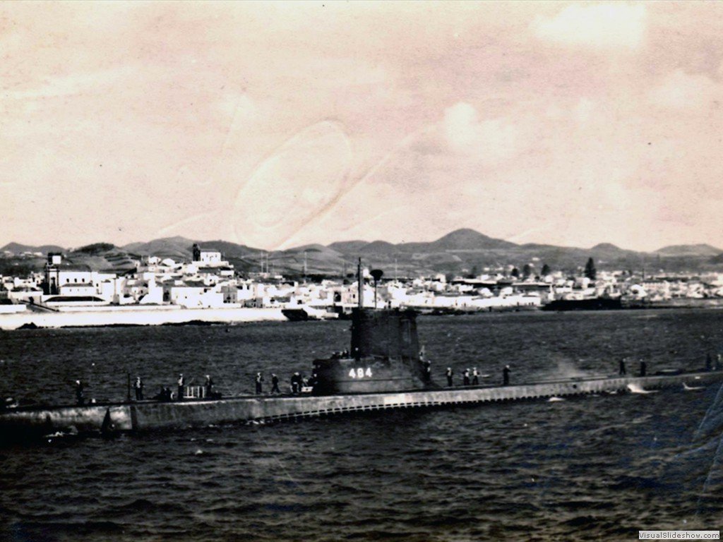 USS Odax (SS-484)