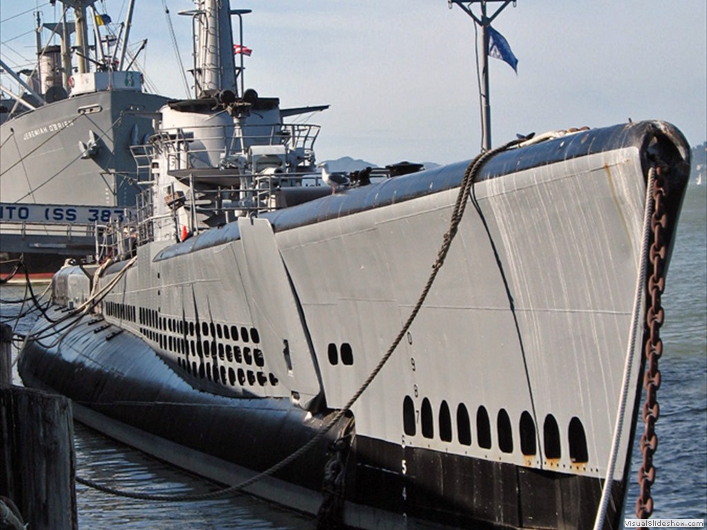 USS Pampanito (SS-383)-2