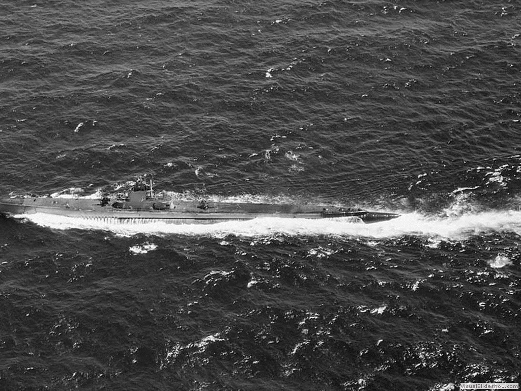 USS Pargo (SS-264)