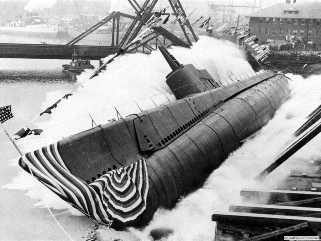USS Peto (SS-265)