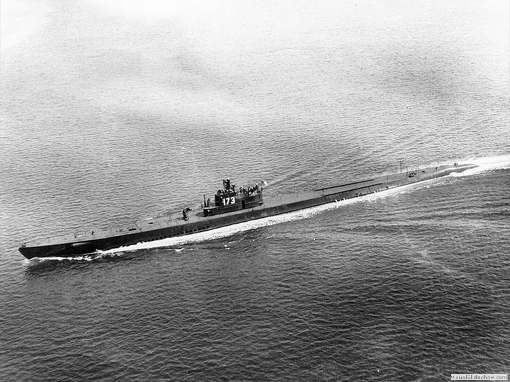 USS Pike (SS-173)-2