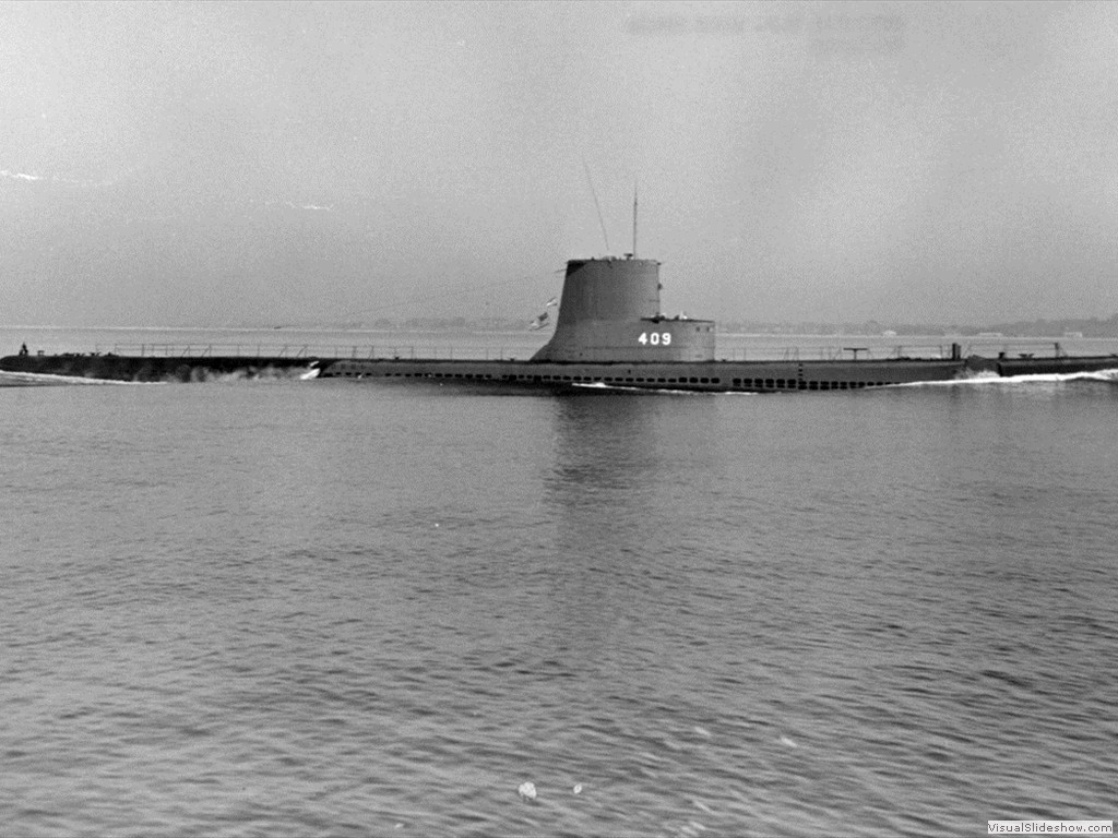 USS Piper (SS-409)