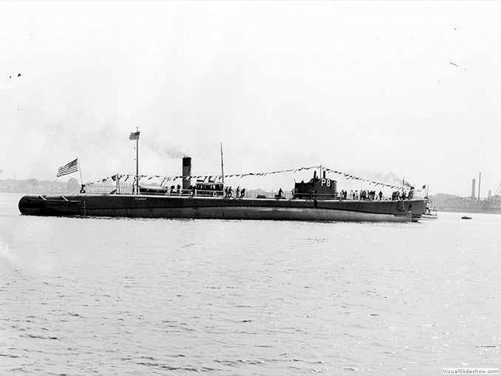 USS Plunger (SS-179)