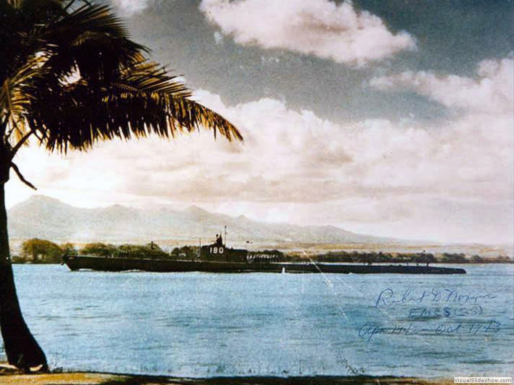 USS Pollack (SS-180)