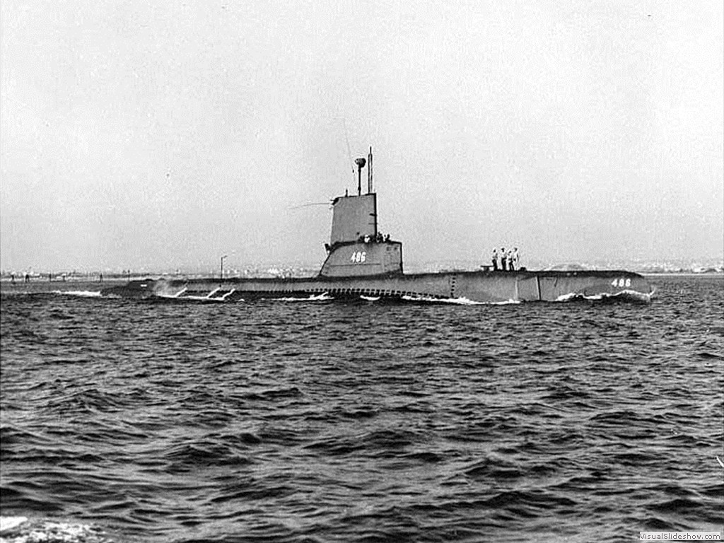 USS Pomodon (SS-486)-4