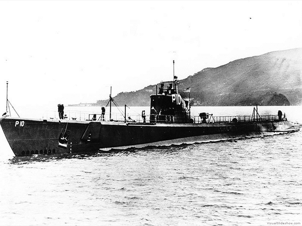 USS Pompano (SS-181)