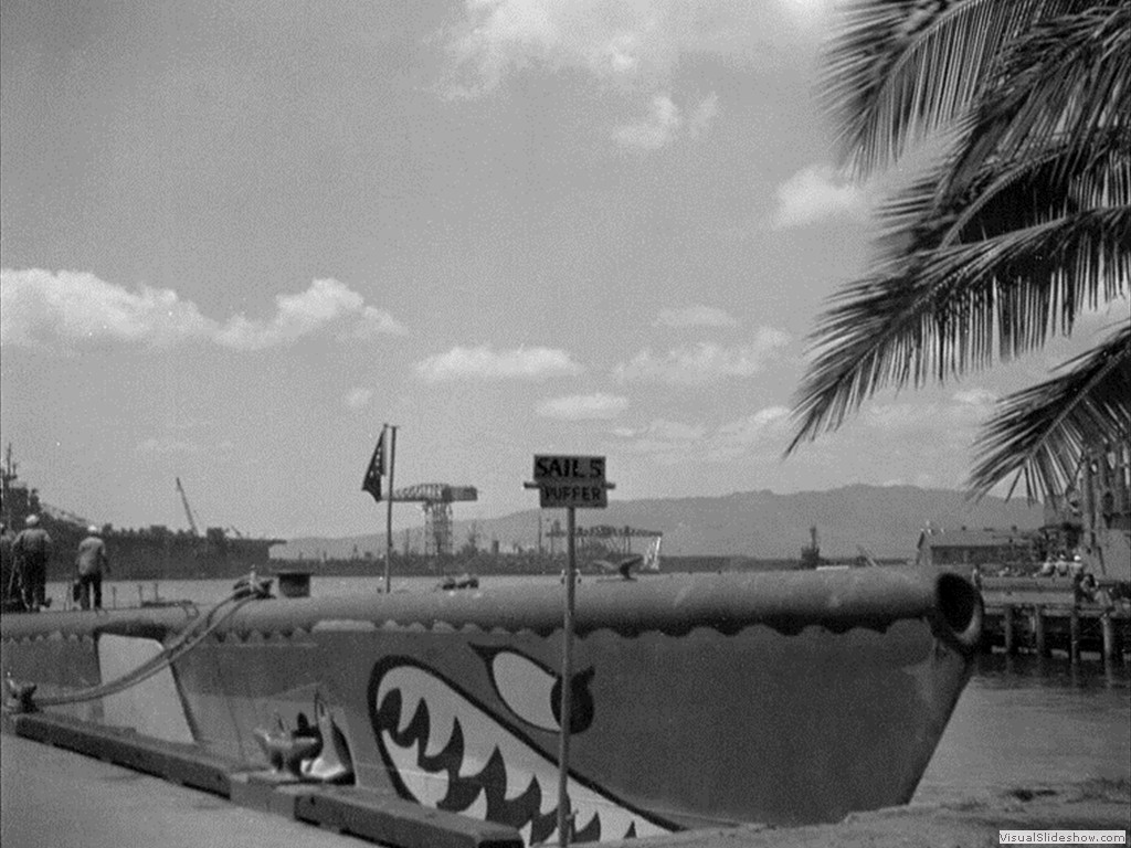 USS Puffer (SS-268)
