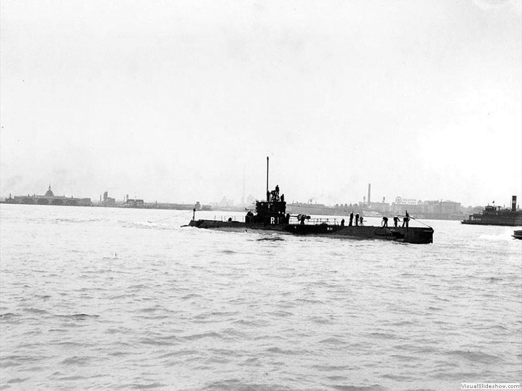 USS R-11 (SS-88)