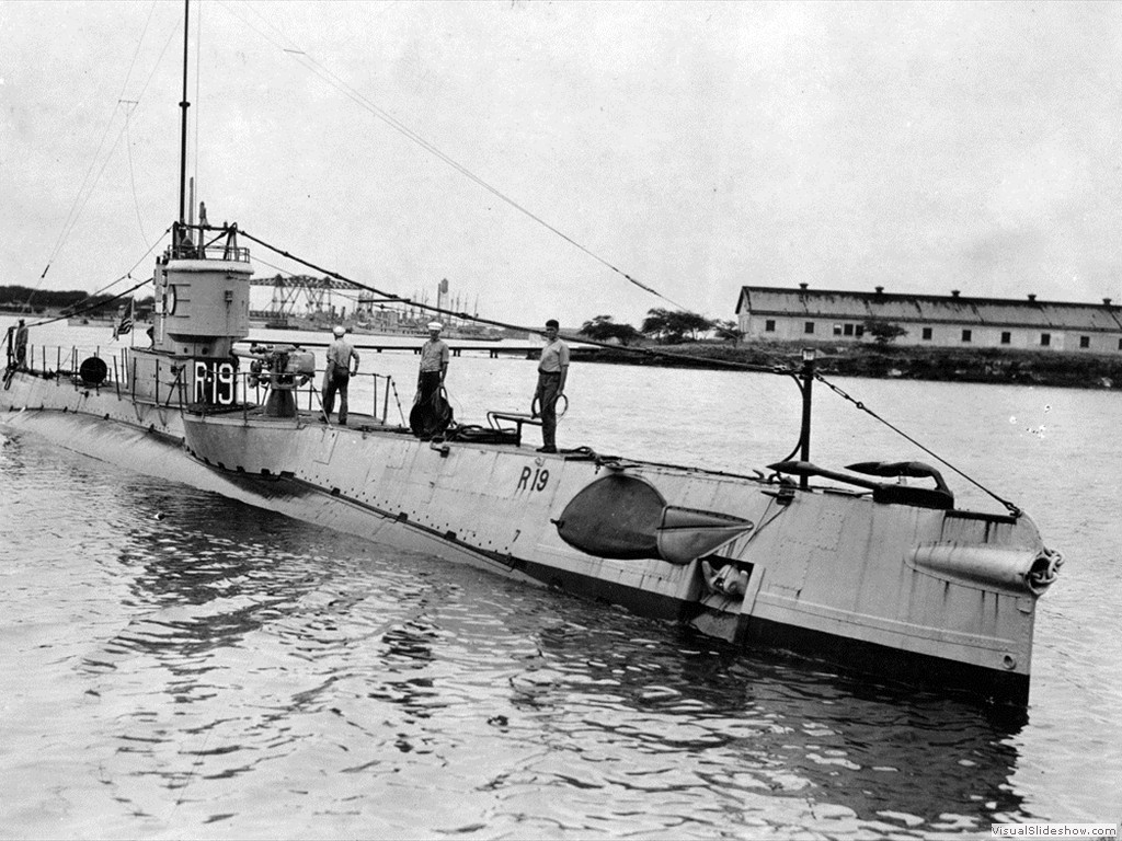 USS R-19 (SS-96)