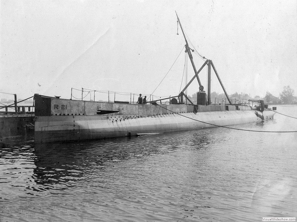 USS R-21 (SS-98)