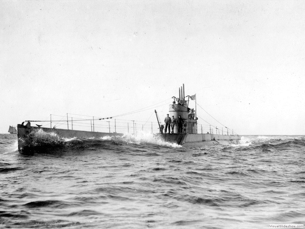 USS R-23 (SS-100)