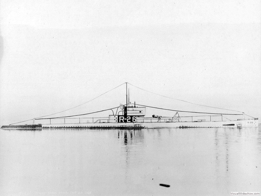 USS R-26 (SS-103)