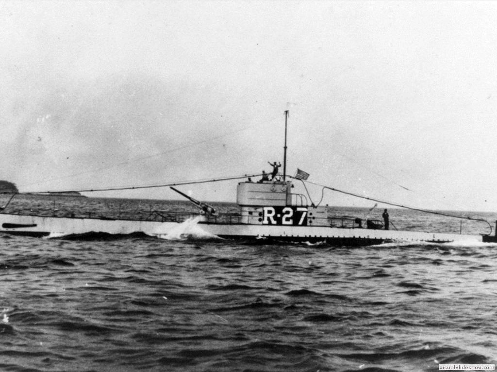 USS R-27 (SS-104)