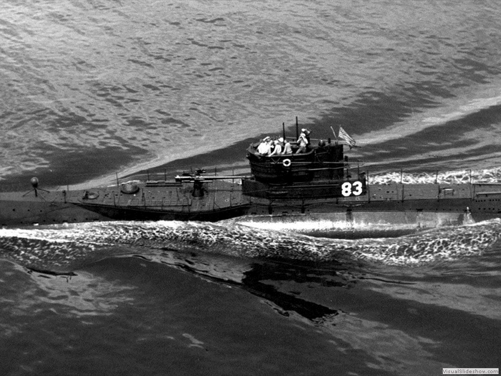 USS R-6 (SS-83)