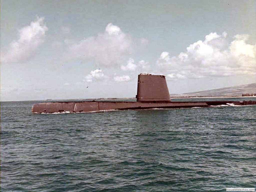 USS Razorback (SS-394)
