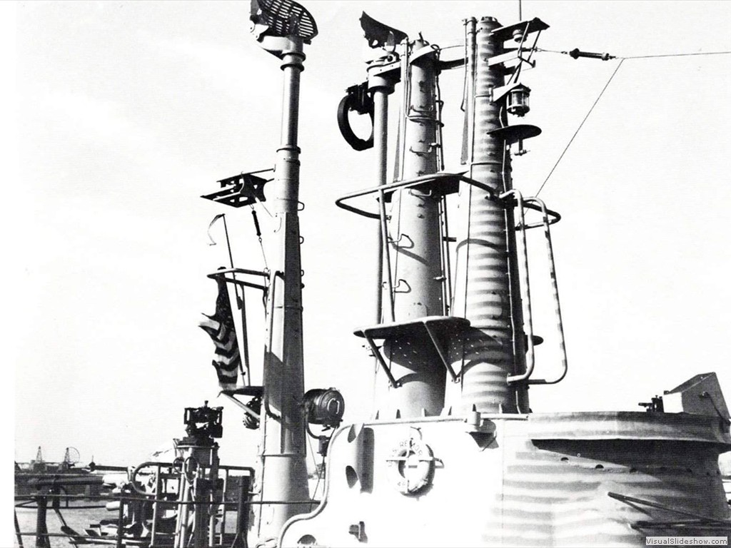 USS Remora (SS-487)