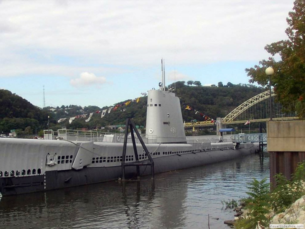 USS Requin (SS-481)