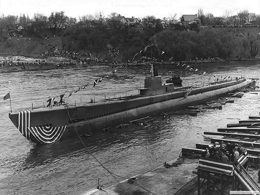 USS Robalo (SS-273)