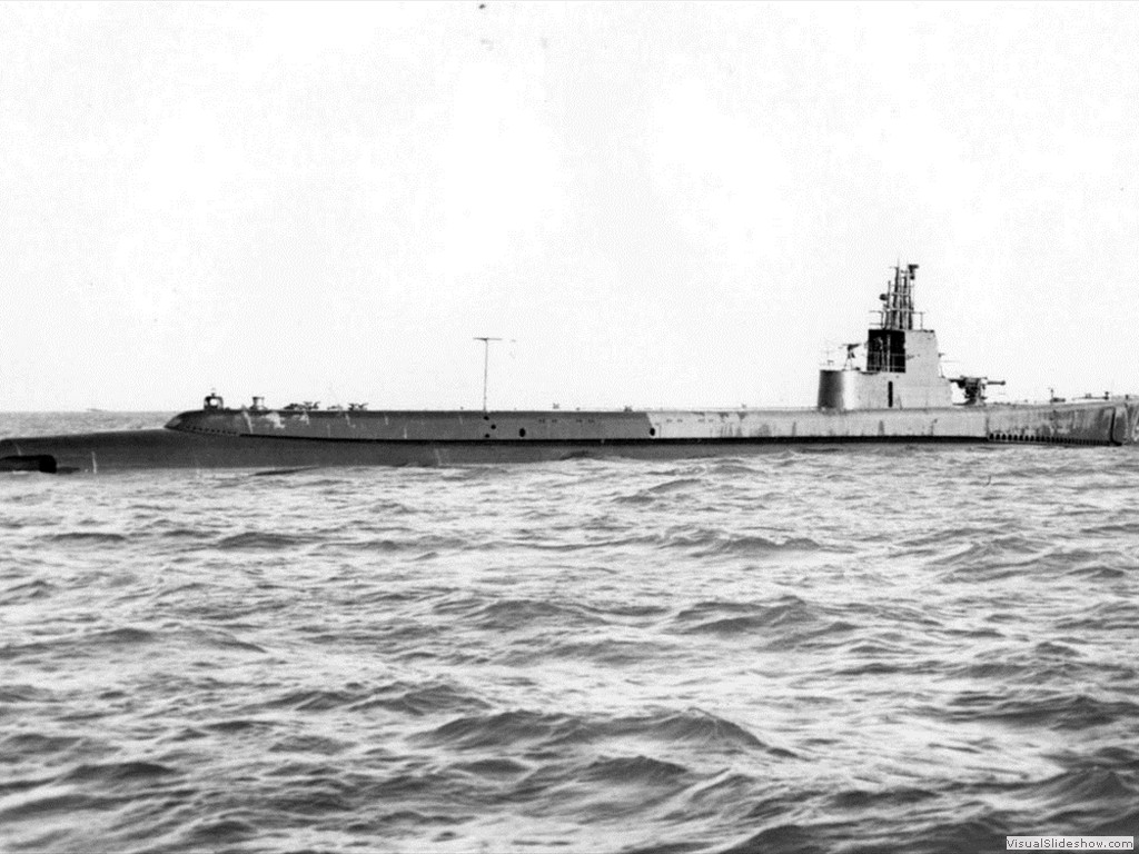 USS Rock (SS-274)