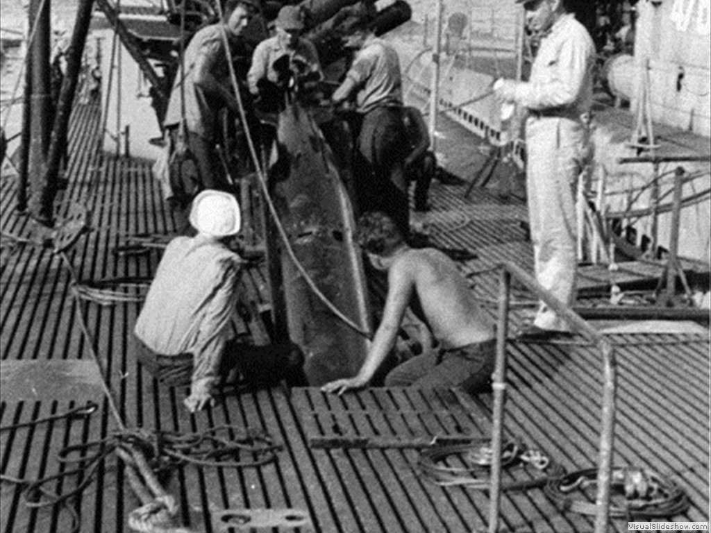 USS Runner (SS-476)