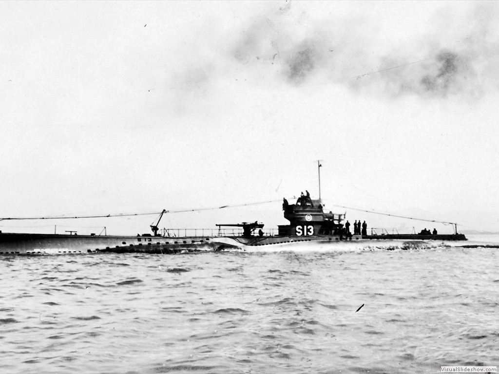 USS S-13 (SS-118)