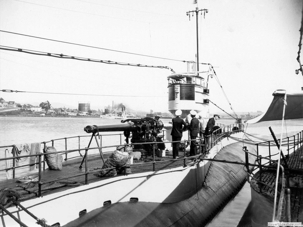 USS S-14 (SS-119)