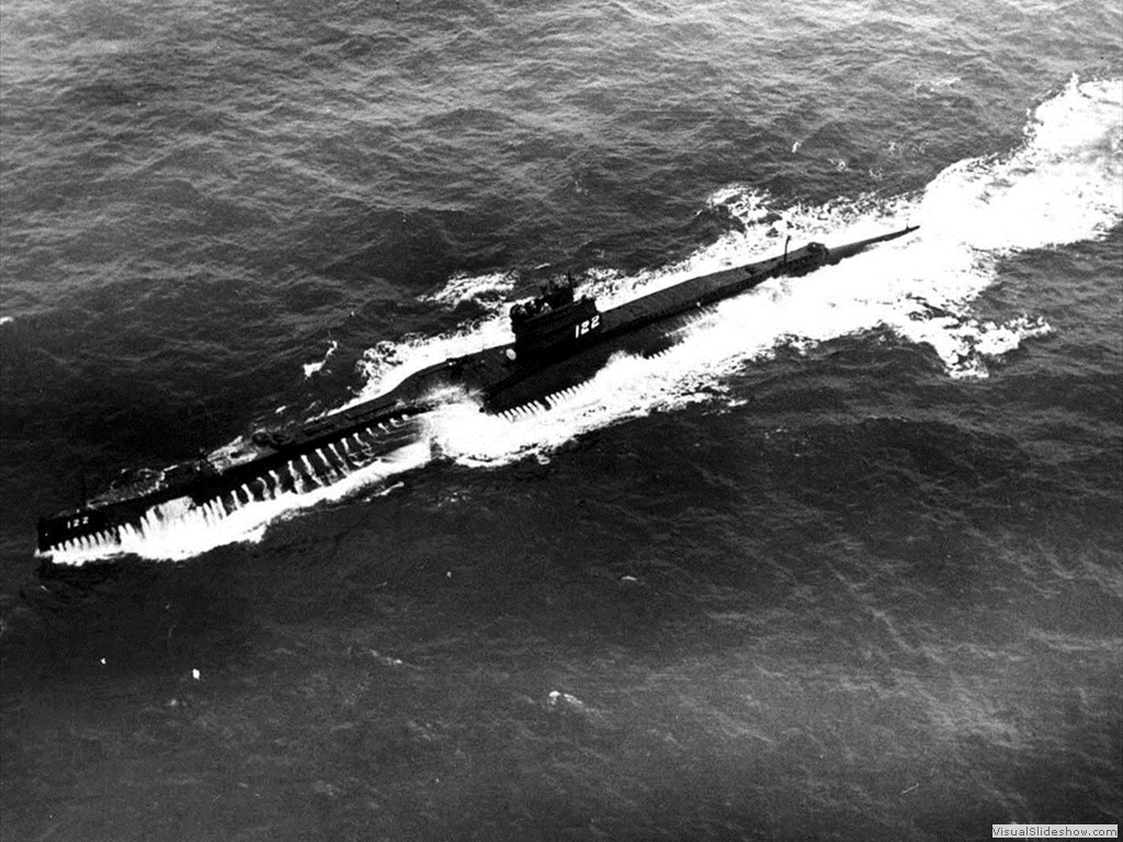 USS S-17 (SS-122)