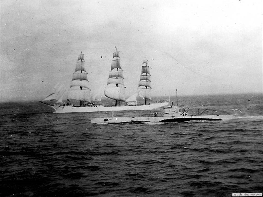 USS S-19 (SS-124)