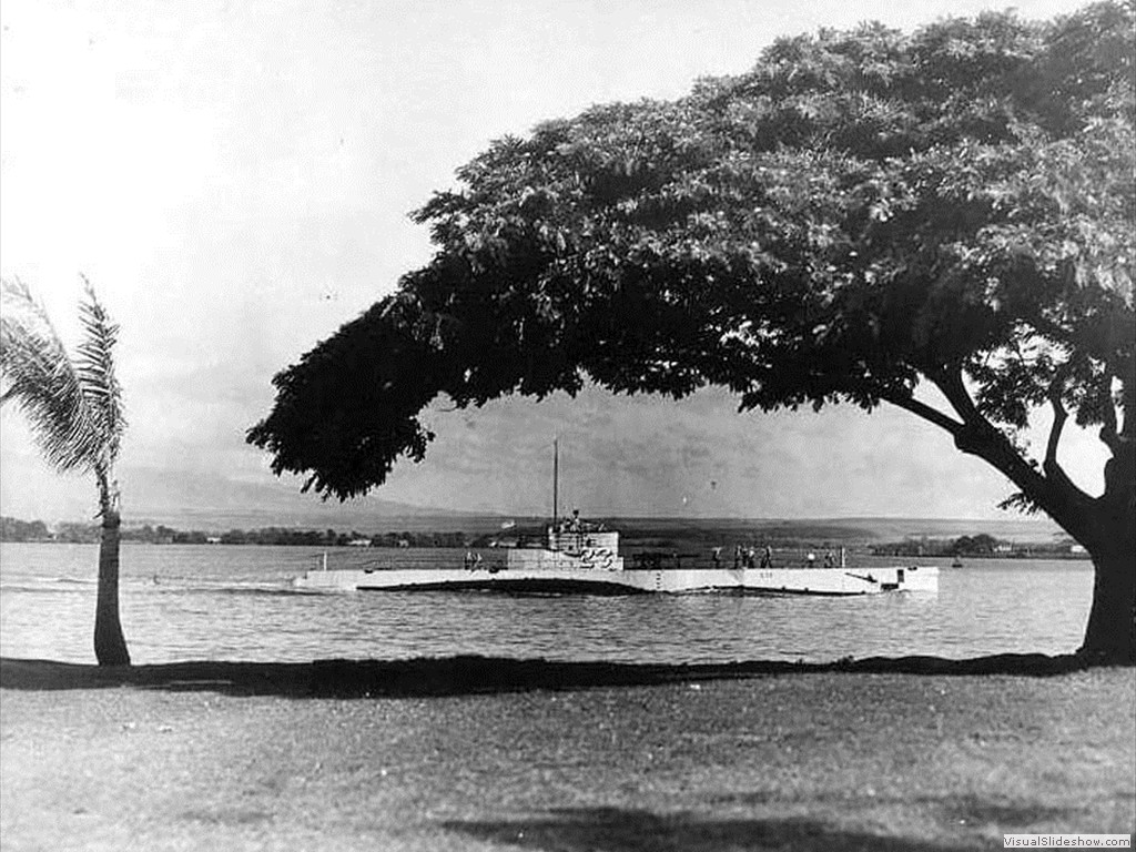 USS S-23 (SS-128)