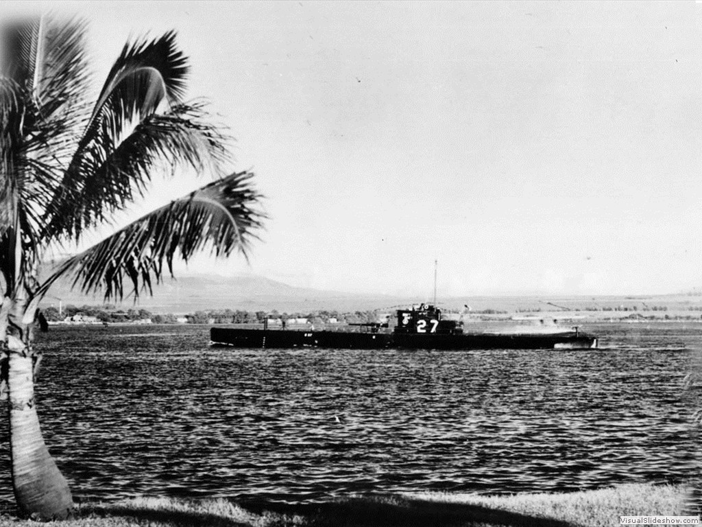 USS S-27 (SS-132)