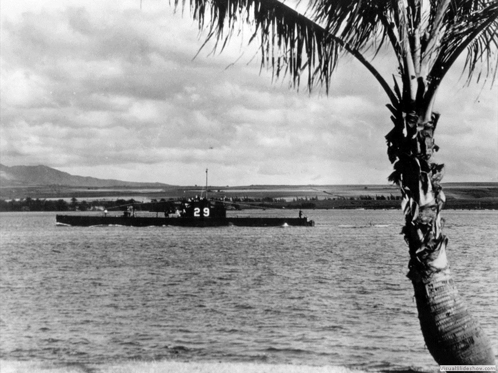 USS S-29 (SS-134)