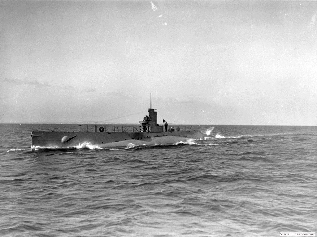 USS S-30 (SS-135)