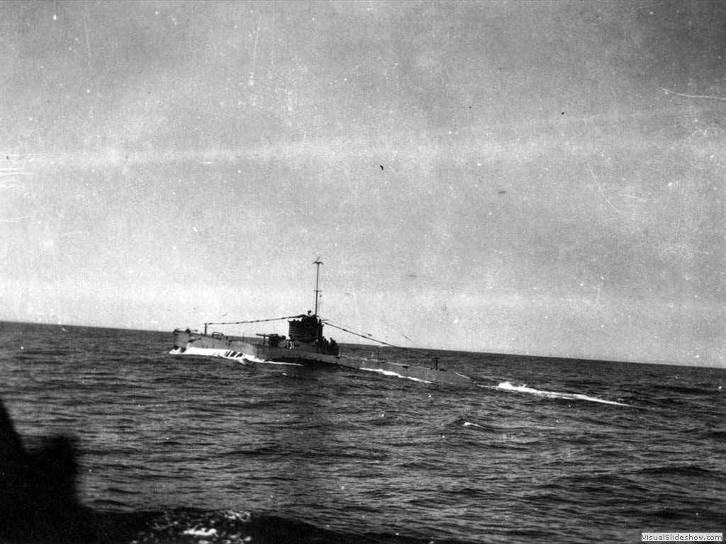 USS S-31 (SS-136)