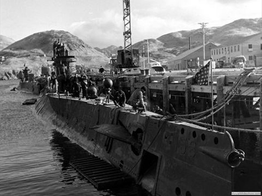 USS S-33 (SS-138)