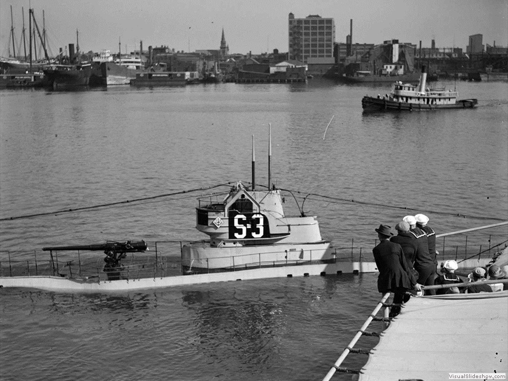 USS S-3 (SS-107)