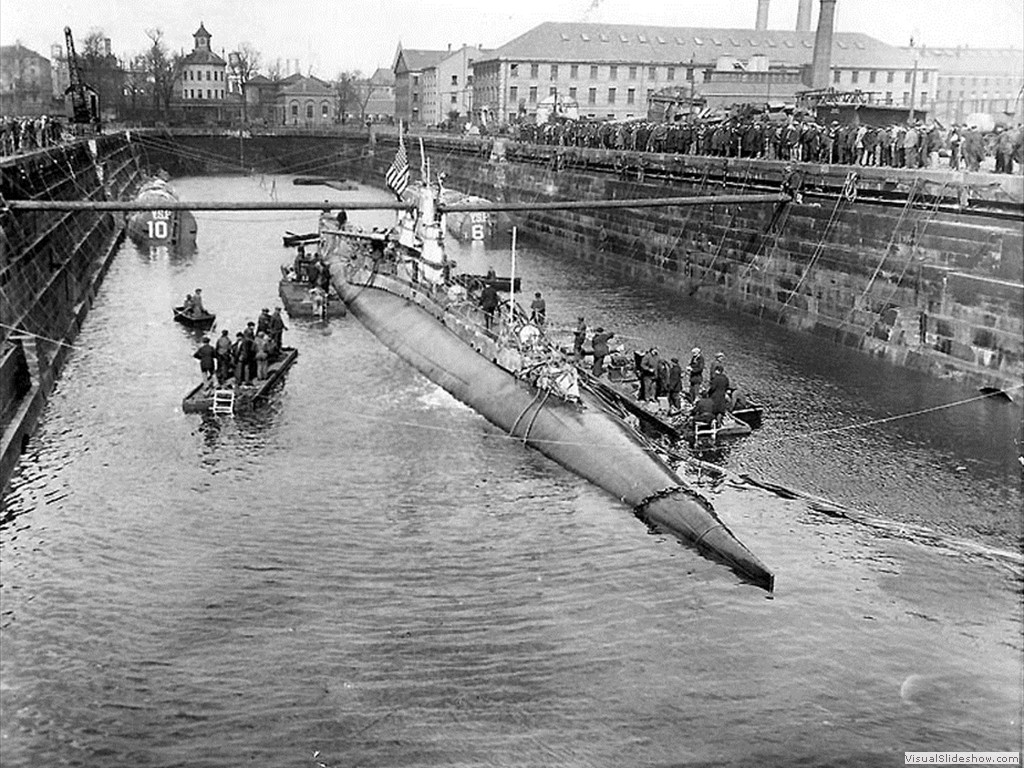 USS S-4 (SS-109)