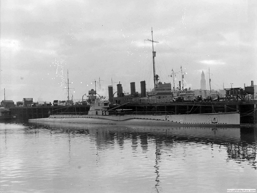 USS S-8 (SS-113)